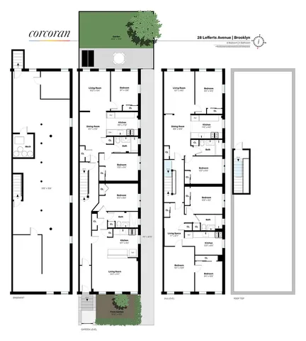 a view of hallway with stairs and wooden floor