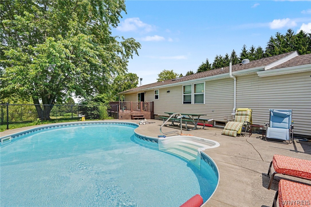 1738 Cheney Road Freedom, NY 14065 - Photo 18 of 47 Heated pool