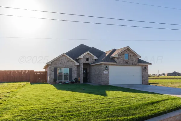 a view of a house with a swimming pool