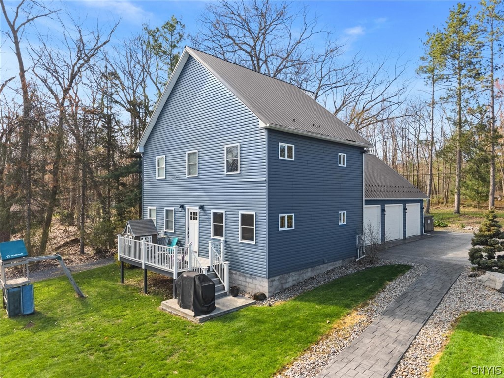 203 Old Heidelberg Road Vienna, NY 13042 - Photo 32 of 49