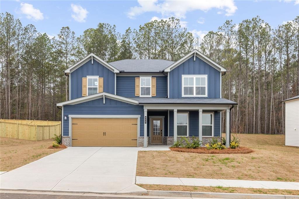 186 Winding Rdg Trail Jefferson, GA 30549 - Photo 4 of 22