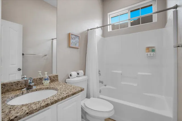 front view of a building