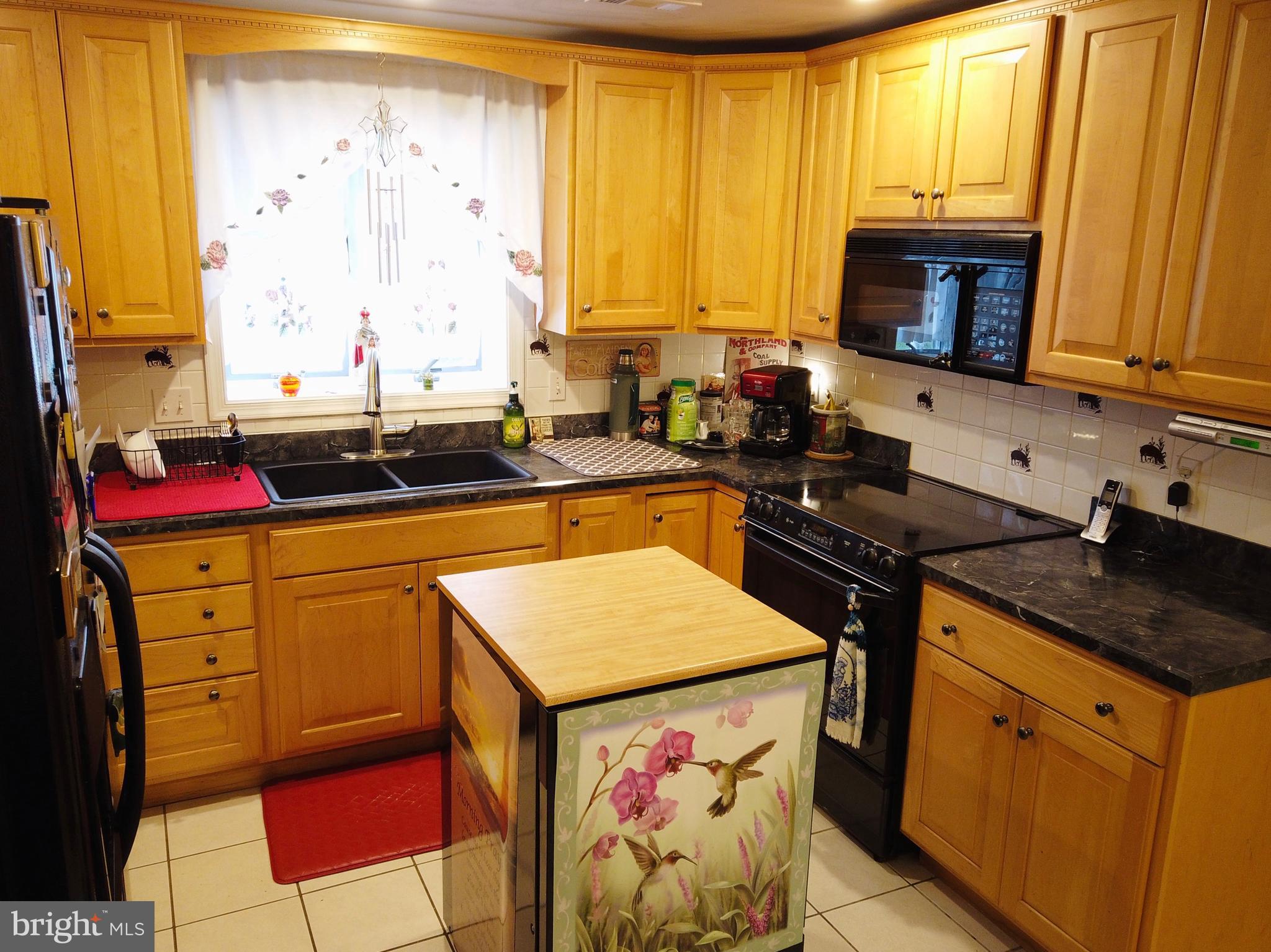 170 Harding Road Southampton, PA 18966 - Photo 14 of 31 Spacious kitchen with a front yard view.