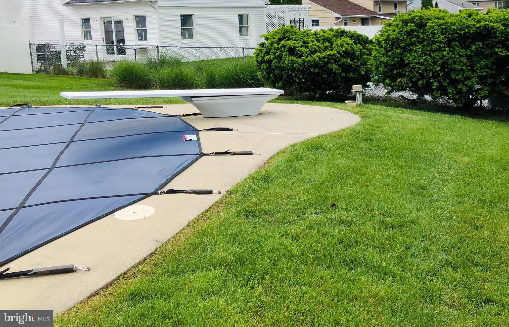 170 Harding Road Southampton, PA 18966 - Photo 29 of 31 Diving board and spa water jets.