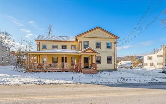 $299,900 | 124 Prospect Street, Schoharie, NY 12157