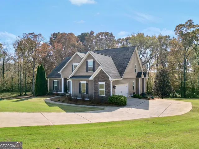 $474,900 | 196 Magnolia Trace, Milner, GA 30257