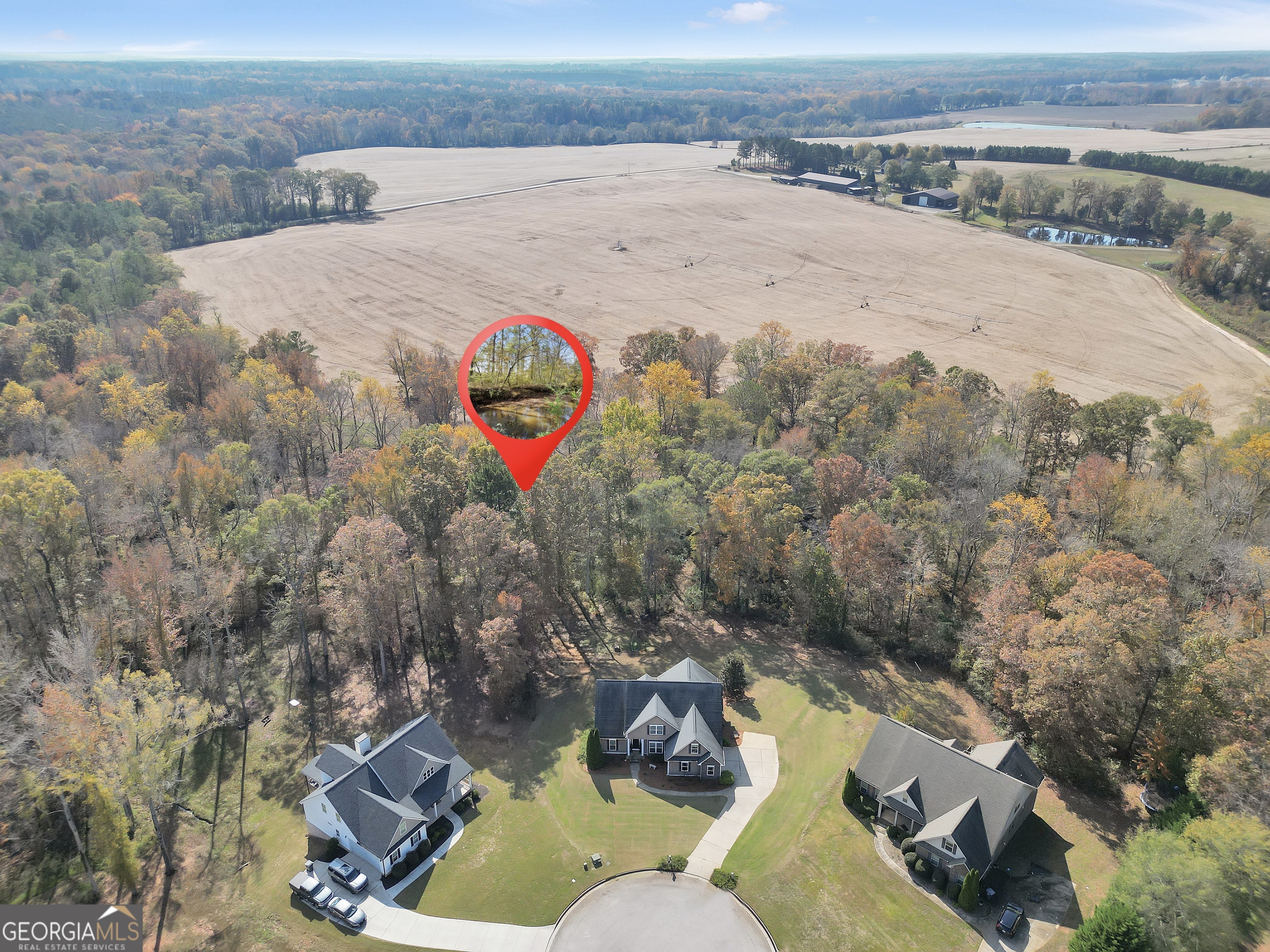 196 Magnolia Trace Milner, GA 30257 - Photo 46 of 48 a view of a city