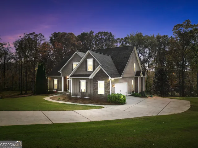 $474,900 | 196 Magnolia Trace, Milner, GA 30257