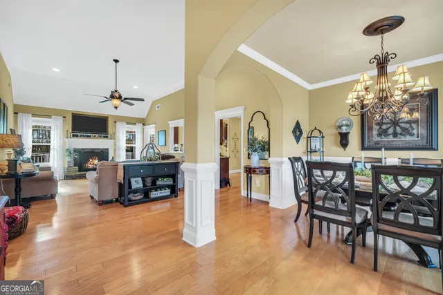 $474,900 | 196 Magnolia Trace, Milner, GA 30257