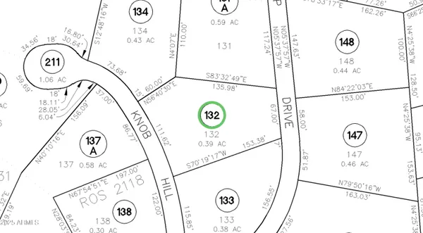 $90,000 | 132 Knob Hill, Unit 132, Pine, AZ 85544