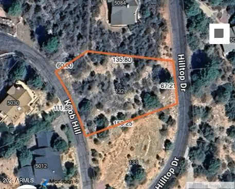 $90,000 | 132 Knob Hill, Unit 132, Pine, AZ 85544