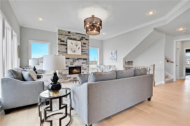 $763,900 | 17421 Gillette Street, Overland Park, KS 66221