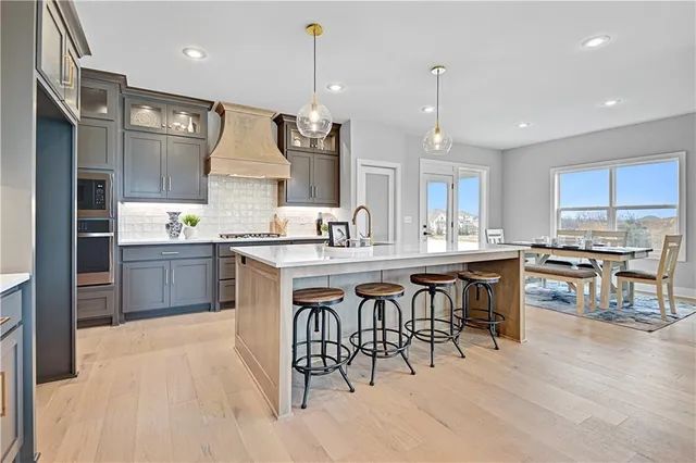 $763,900 | 17421 Gillette Street, Overland Park, KS 66221