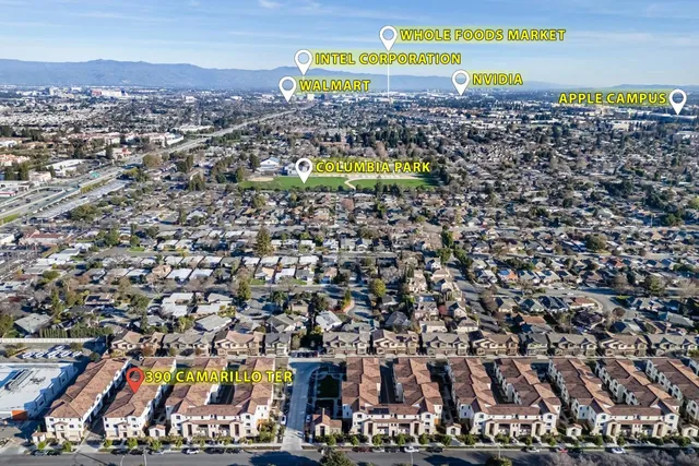 $1,299,000 | 390 Camarillo Terrace, Sunnyvale, CA 94085