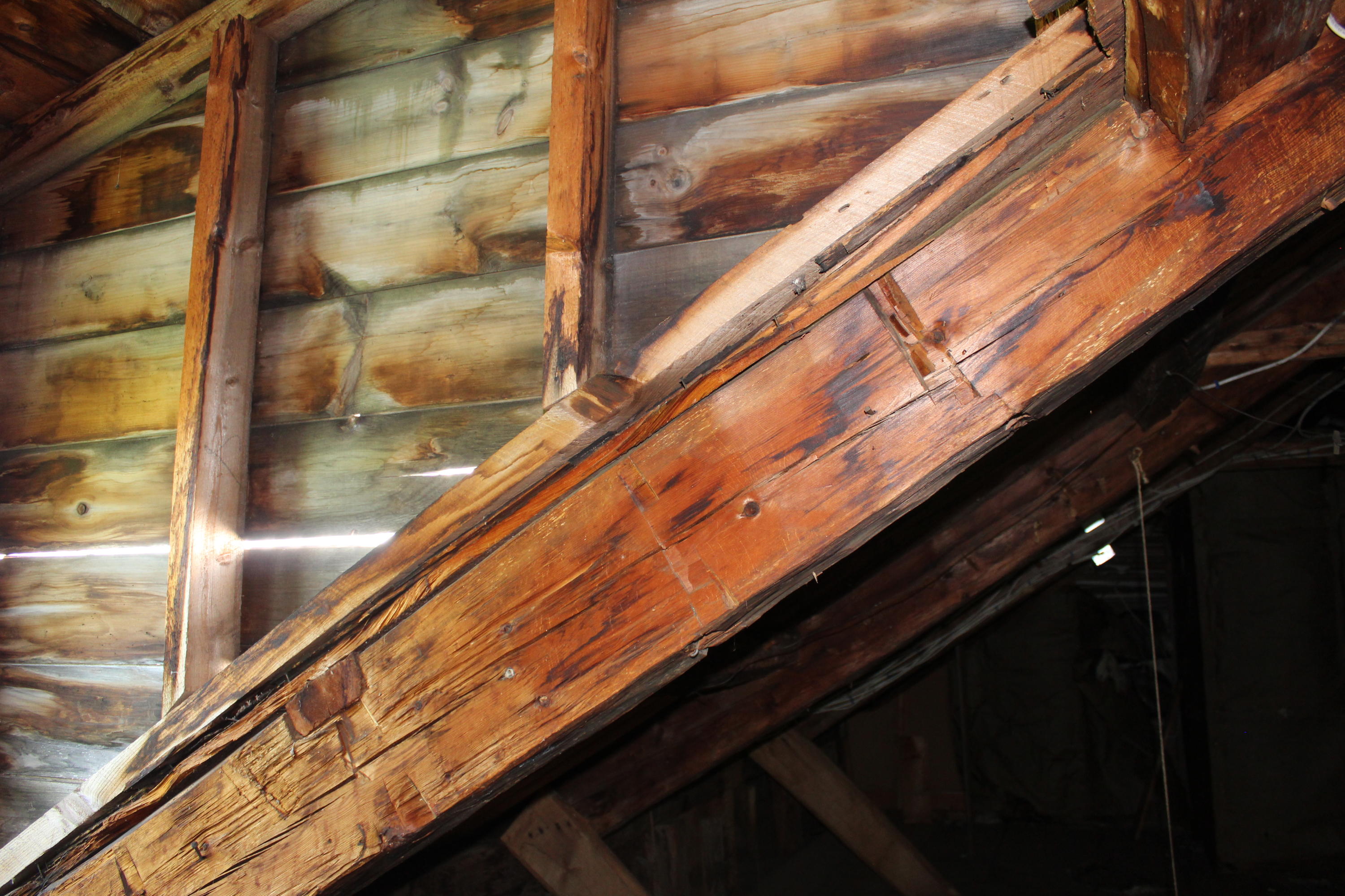 367 Libby Road West Newfield, ME 04095 - Photo 21 of 31 20 beams