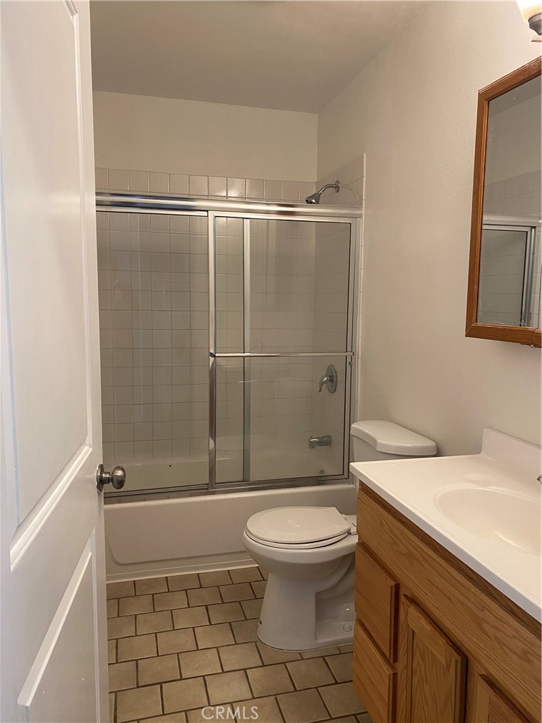 14343 Tiara Street, Unit 2 Sherman Oaks, CA 91401 - Photo 10 of 23 a bathroom with a sink toilet and shower