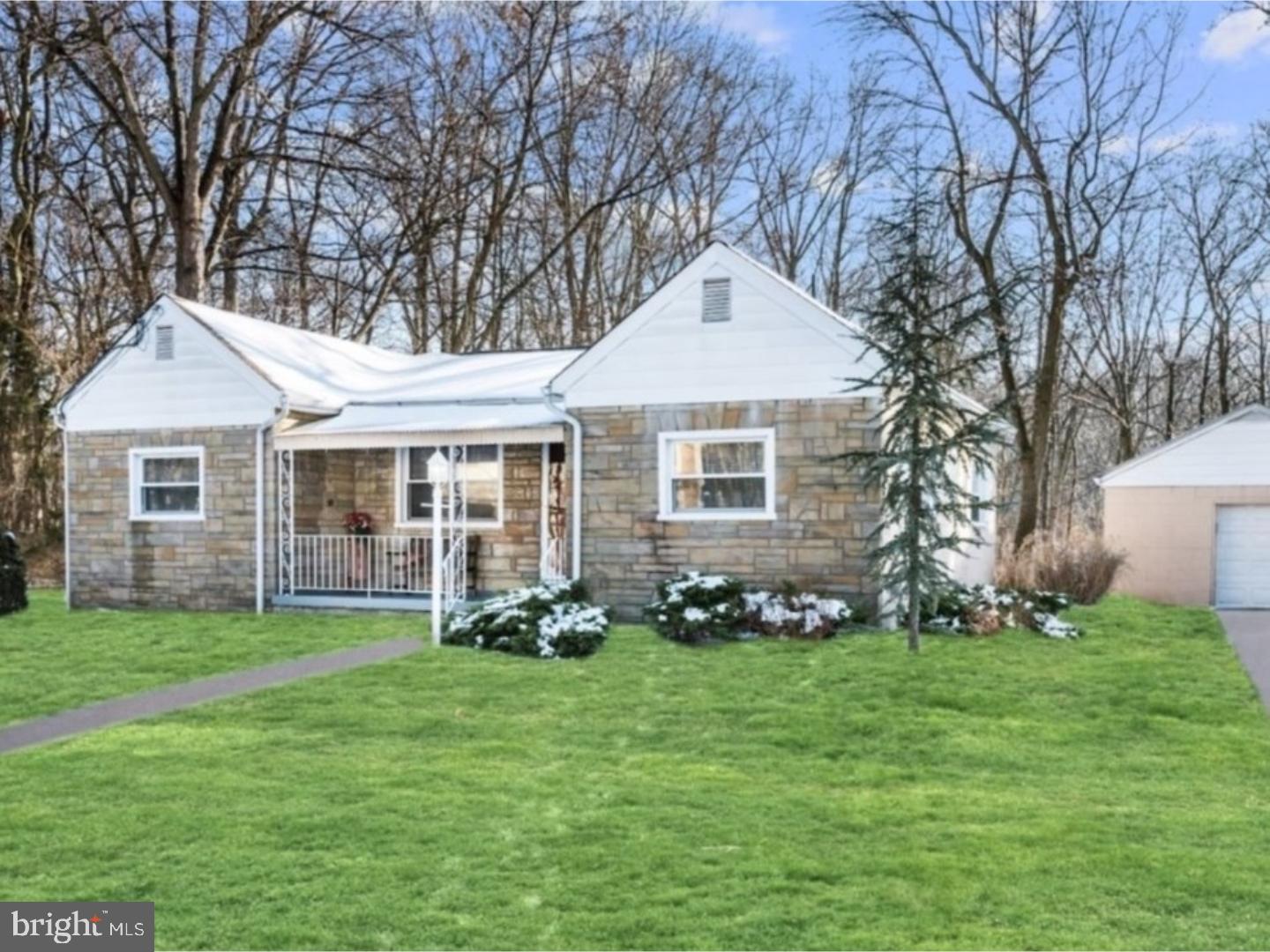 51 Ranoldo Terrace Cherry Hill, NJ 08034 - Photo 1 of 17 Front Yard