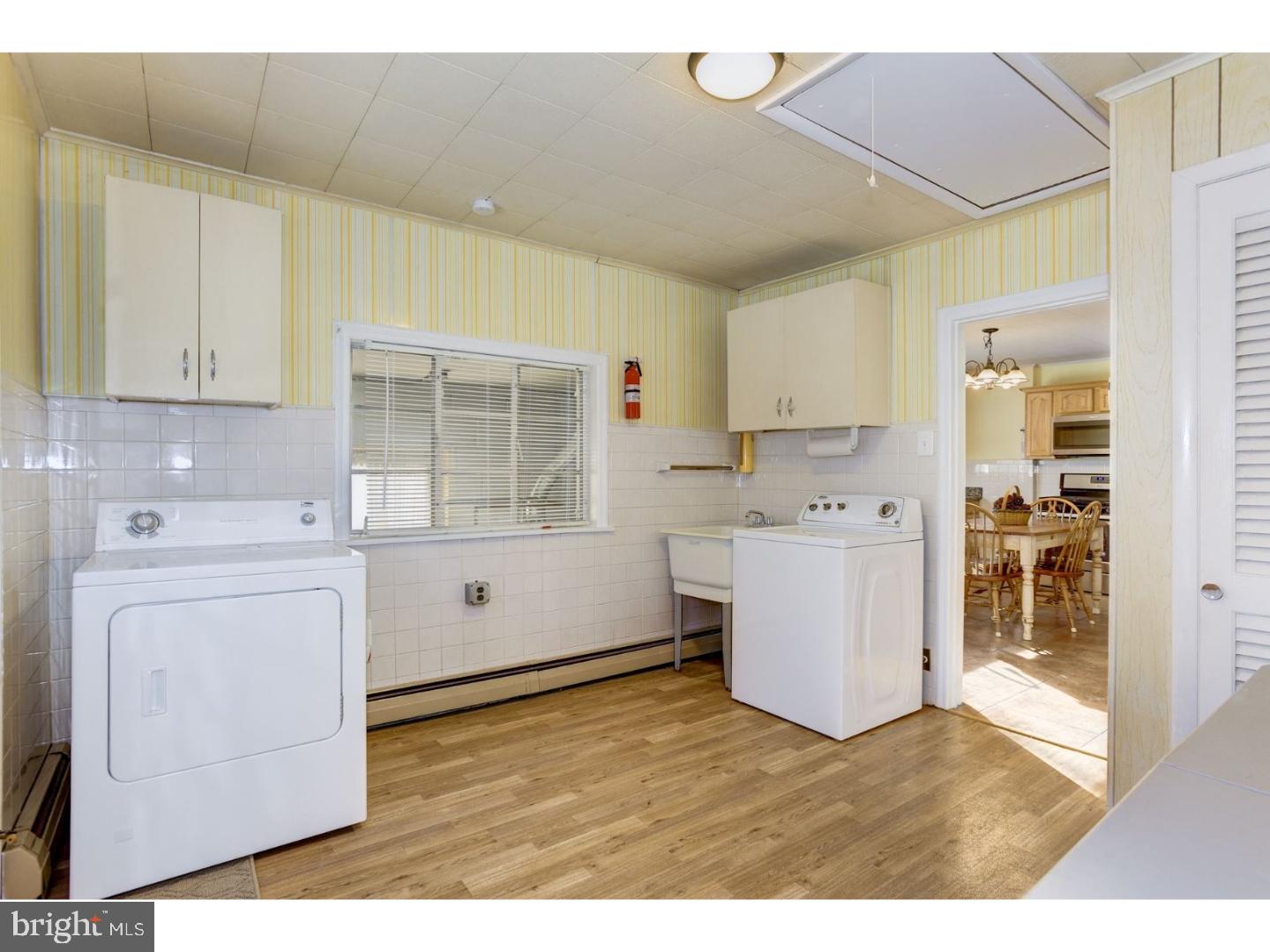 51 Ranoldo Terrace Cherry Hill, NJ 08034 - Photo 15 of 17 Laundry Room