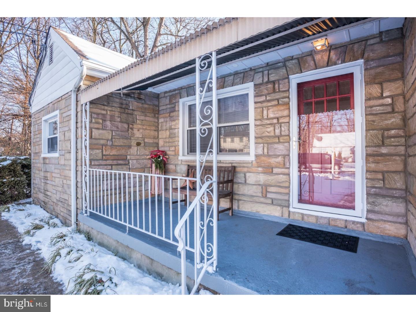 51 Ranoldo Terrace Cherry Hill, NJ 08034 - Photo 16 of 17 Porch