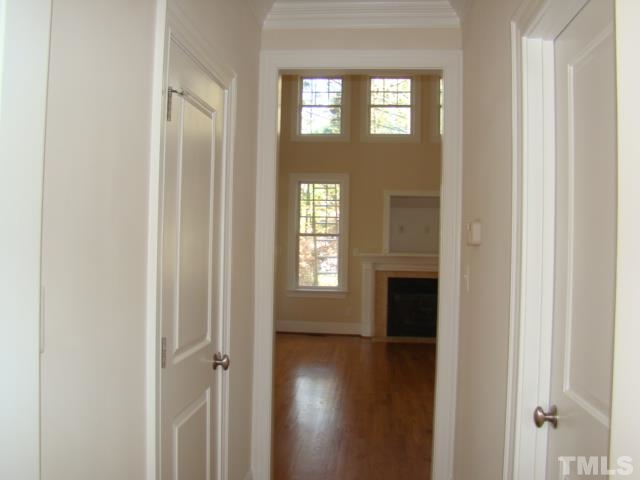 3517 Blue Ridge Road Raleigh, NC 27612 - Photo 8 of 16 a view of a windows and an entryway in a room