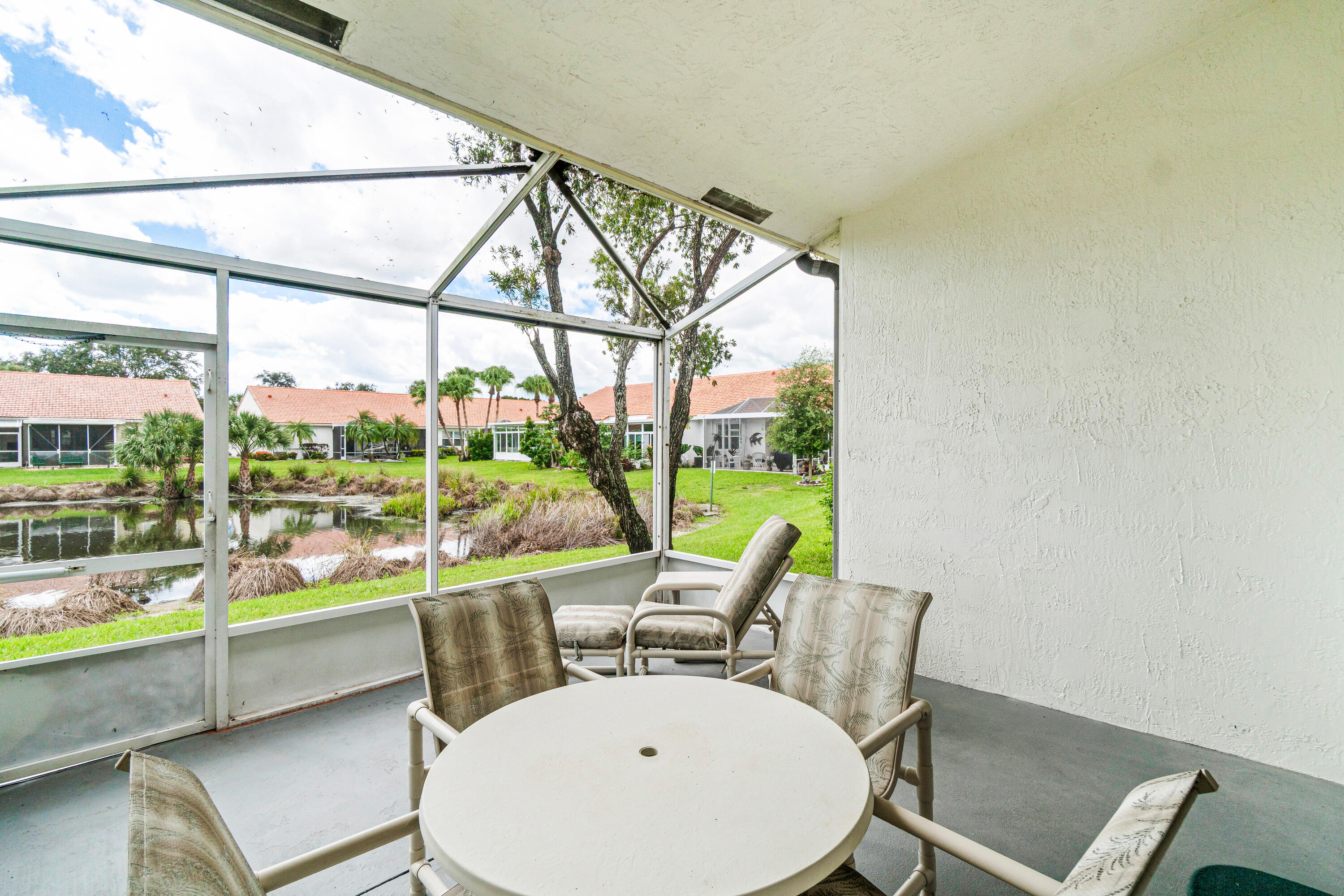 6252 Heliconia Road Delray Beach, FL 33484 - Photo 24 of 38 Patio 2