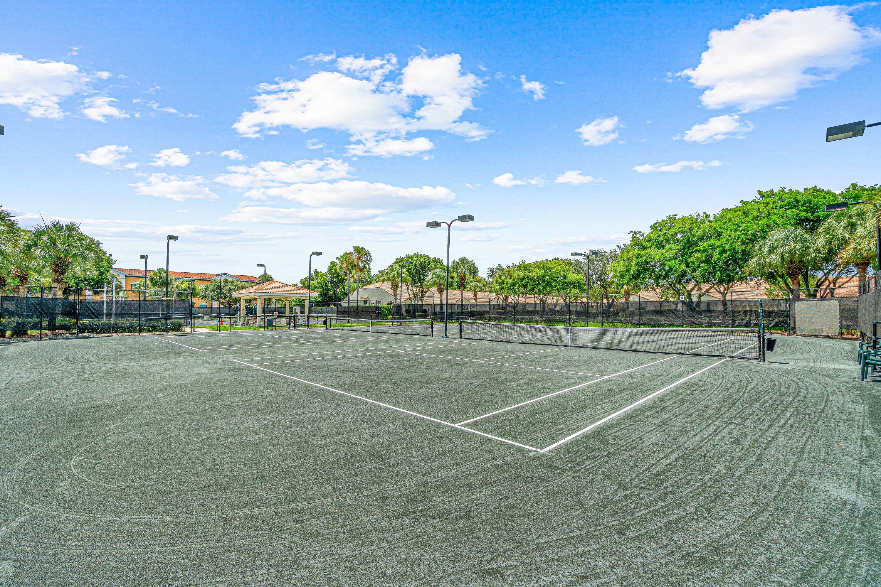 6252 Heliconia Road Delray Beach, FL 33484 - Photo 38 of 38 Tennis