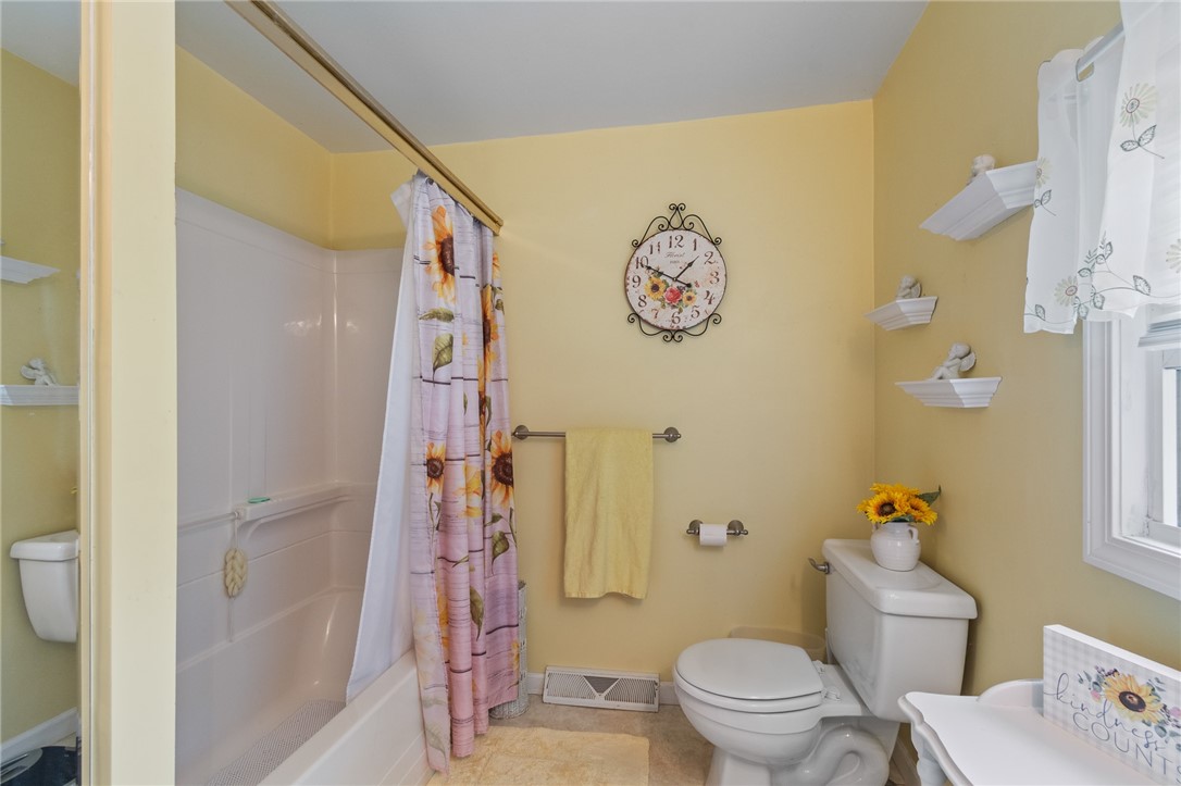 11805 Wilson Road Butler, NY 14590 - Photo 28 of 48 The updated FULL BATH