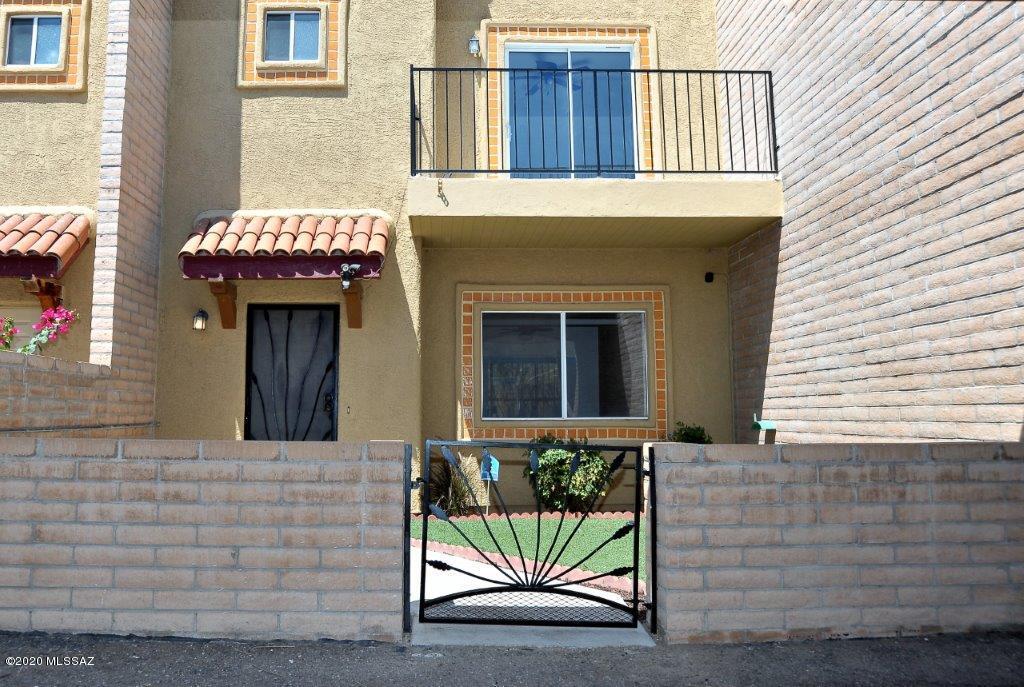 3526 South Mission Road, Unit 2 Tucson, AZ 85713 - Photo 1 of 47