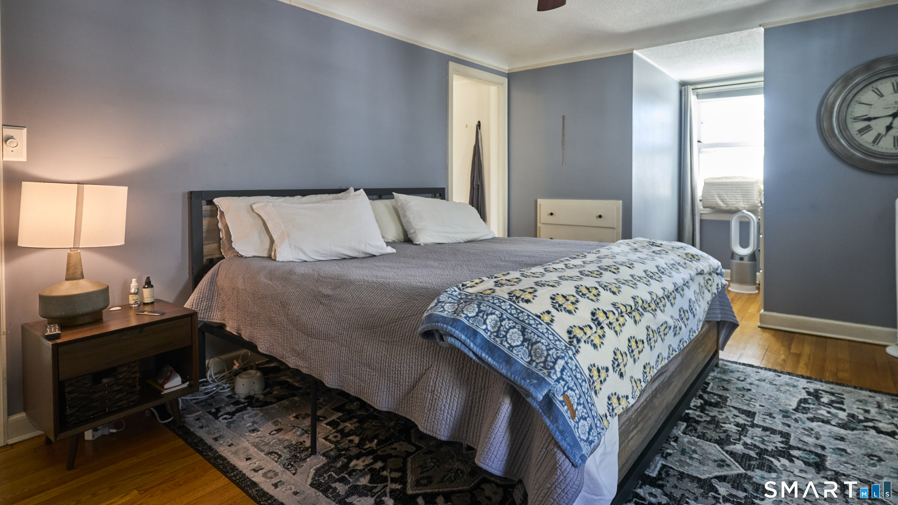 342 South Main Street West Hartford, CT 06107 - Photo 21 of 36 a bedroom with a bed and a window in it