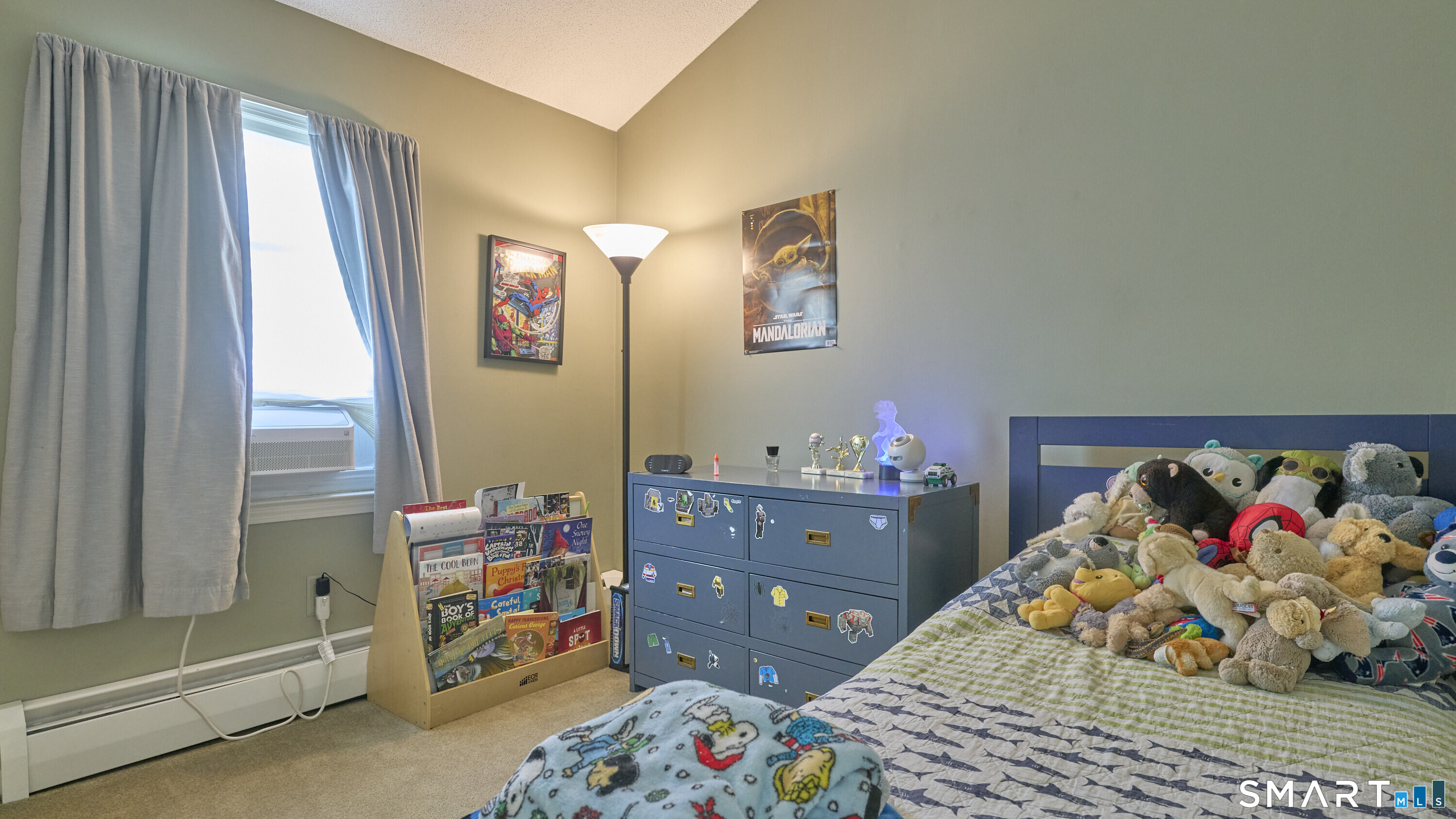 342 South Main Street West Hartford, CT 06107 - Photo 25 of 36 a bedroom with a bed and a window