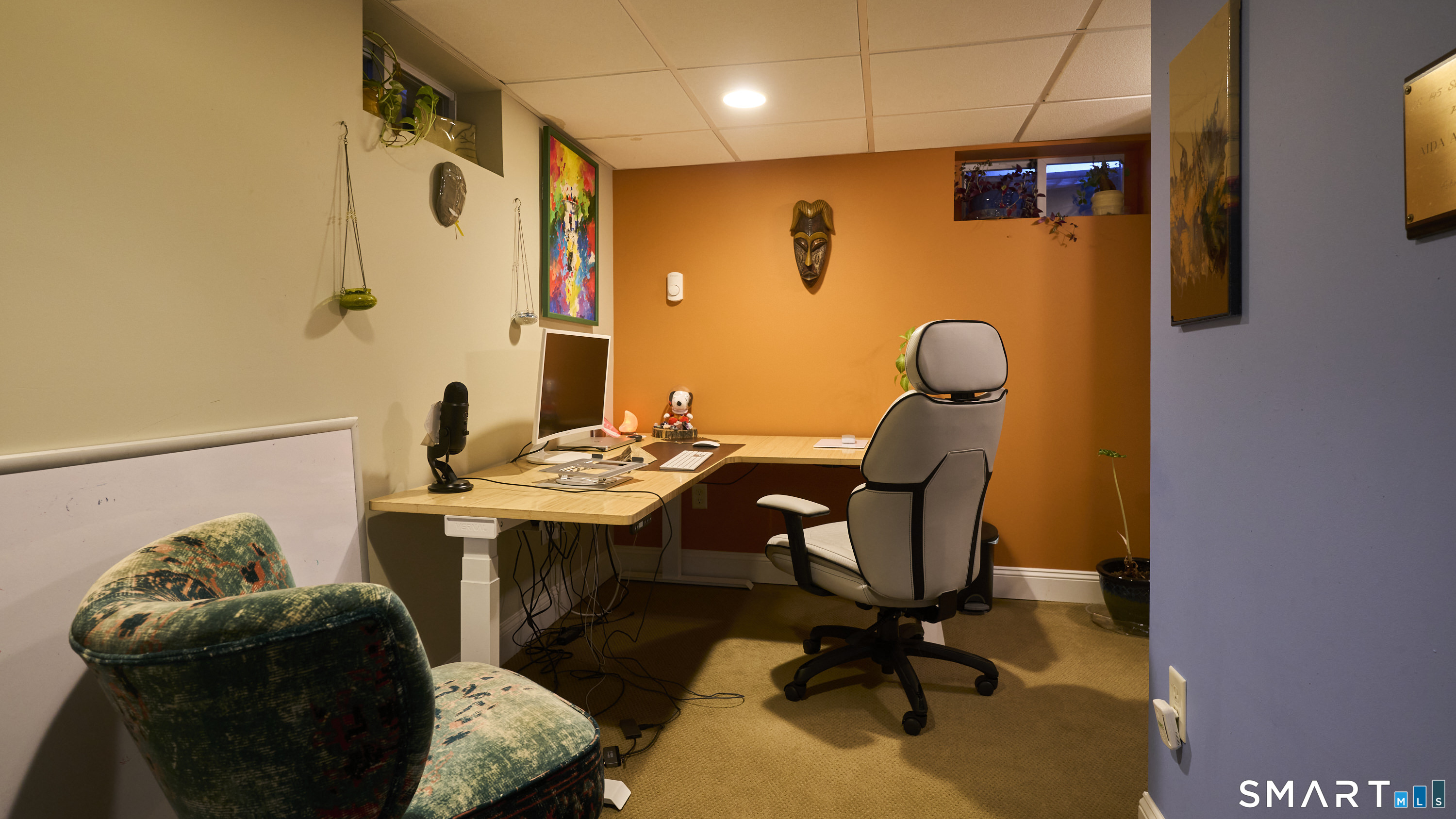 342 South Main Street West Hartford, CT 06107 - Photo 33 of 36 a work room with furniture and wooden floor