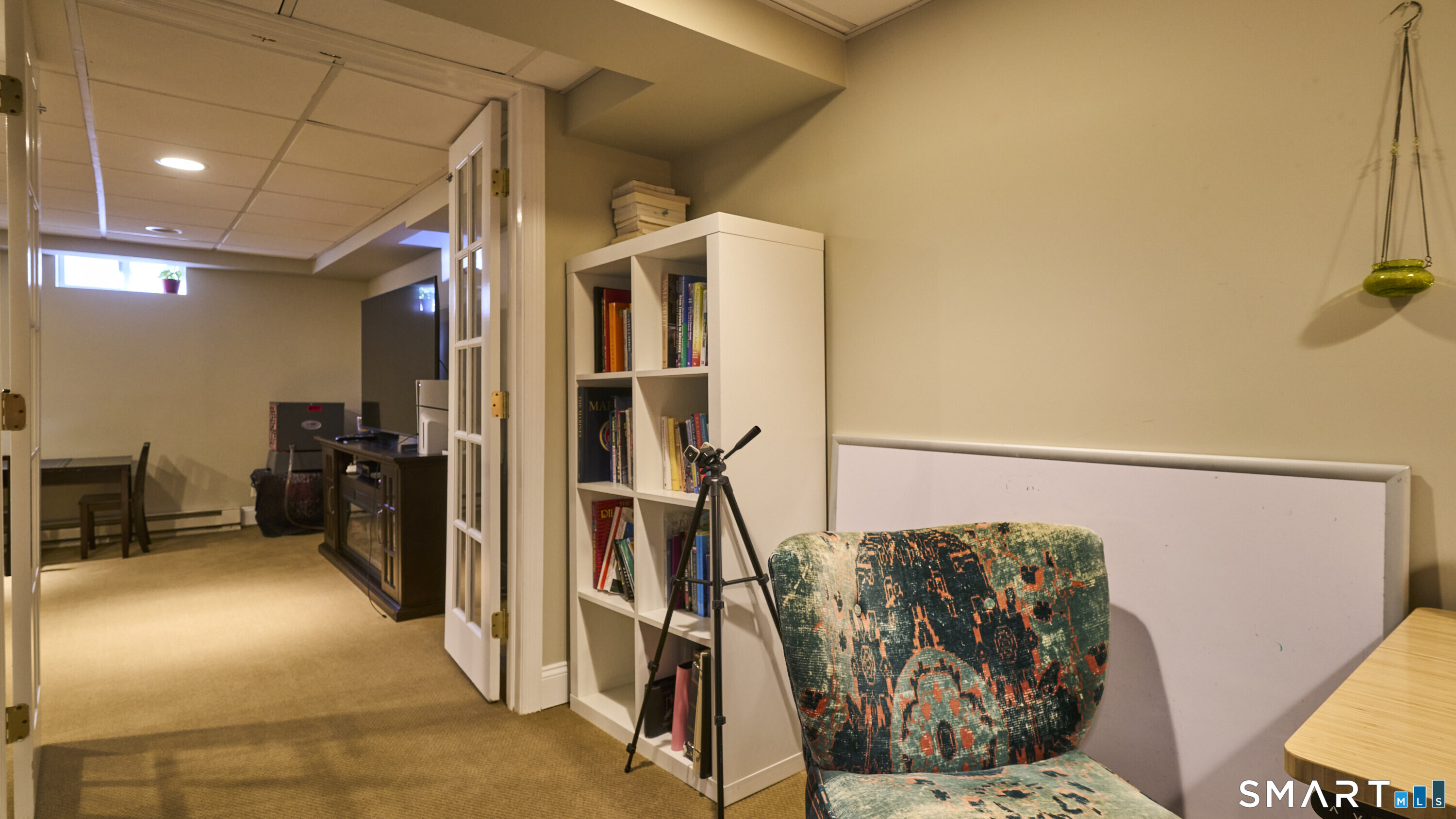 342 South Main Street West Hartford, CT 06107 - Photo 36 of 36 a view of a livingroom with furniture and a ceiling fan