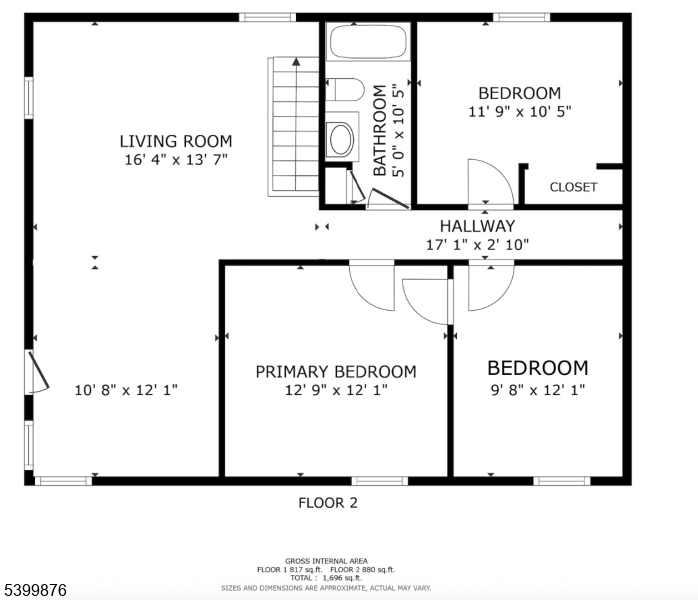 3 Dickerson Road Lake Hopatcong, NJ 07849 - Photo 19 of 21