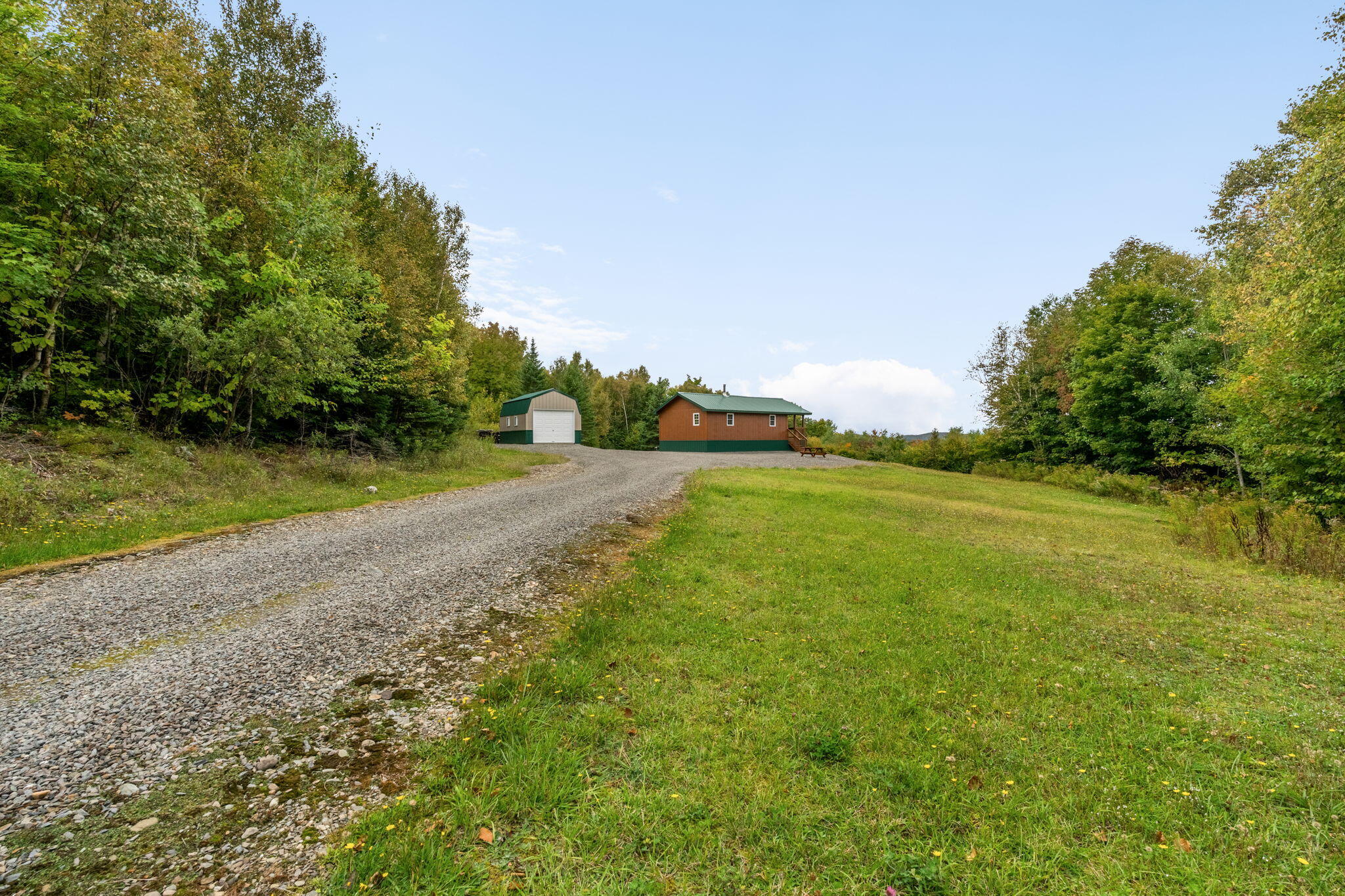 202 Nelson Road Oakfield, ME 04763 - Photo 39 of 59 Exterior