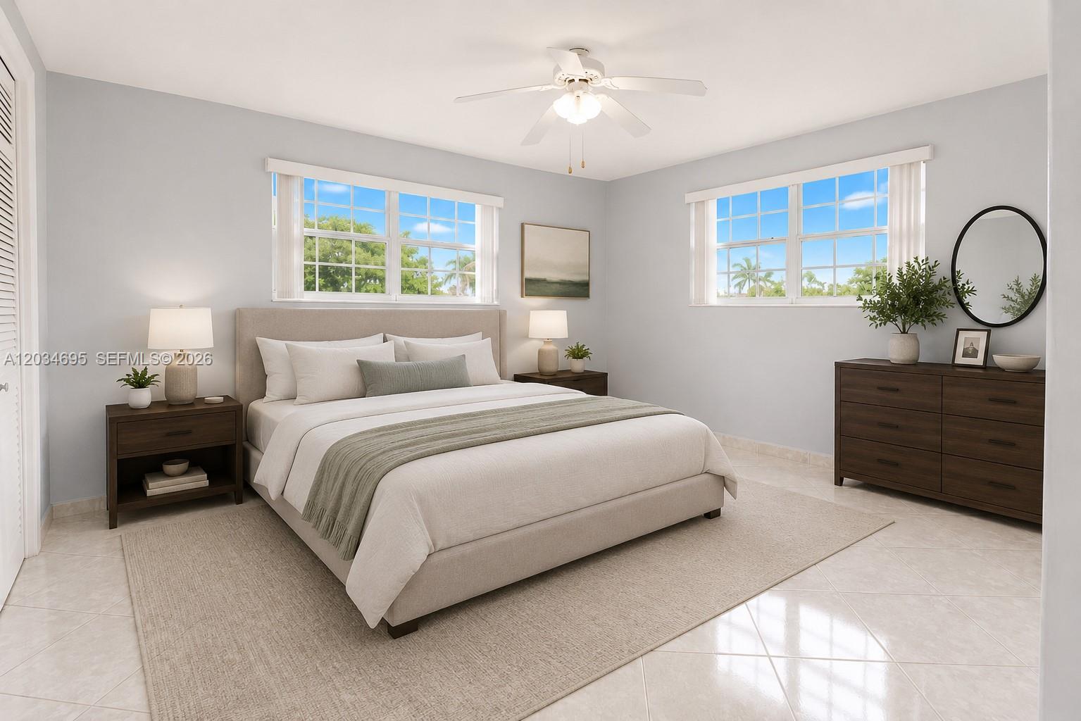 9120 Southwest 16th Street Miami, FL 33165 - Photo 16 of 30 Virtually Staged Image