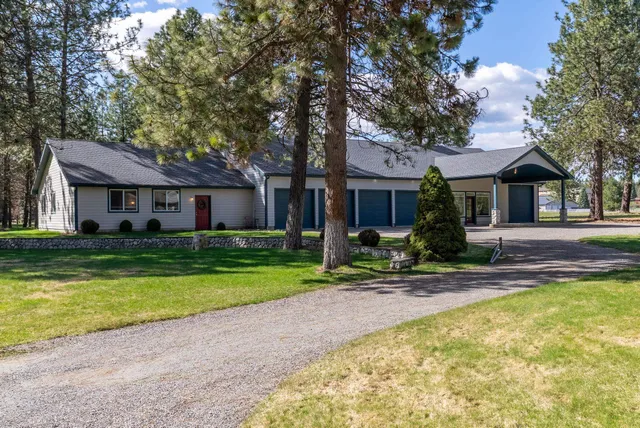 $1,495,000 | 25929 East Idaho Pines Lane, Newman Lake, WA 99025