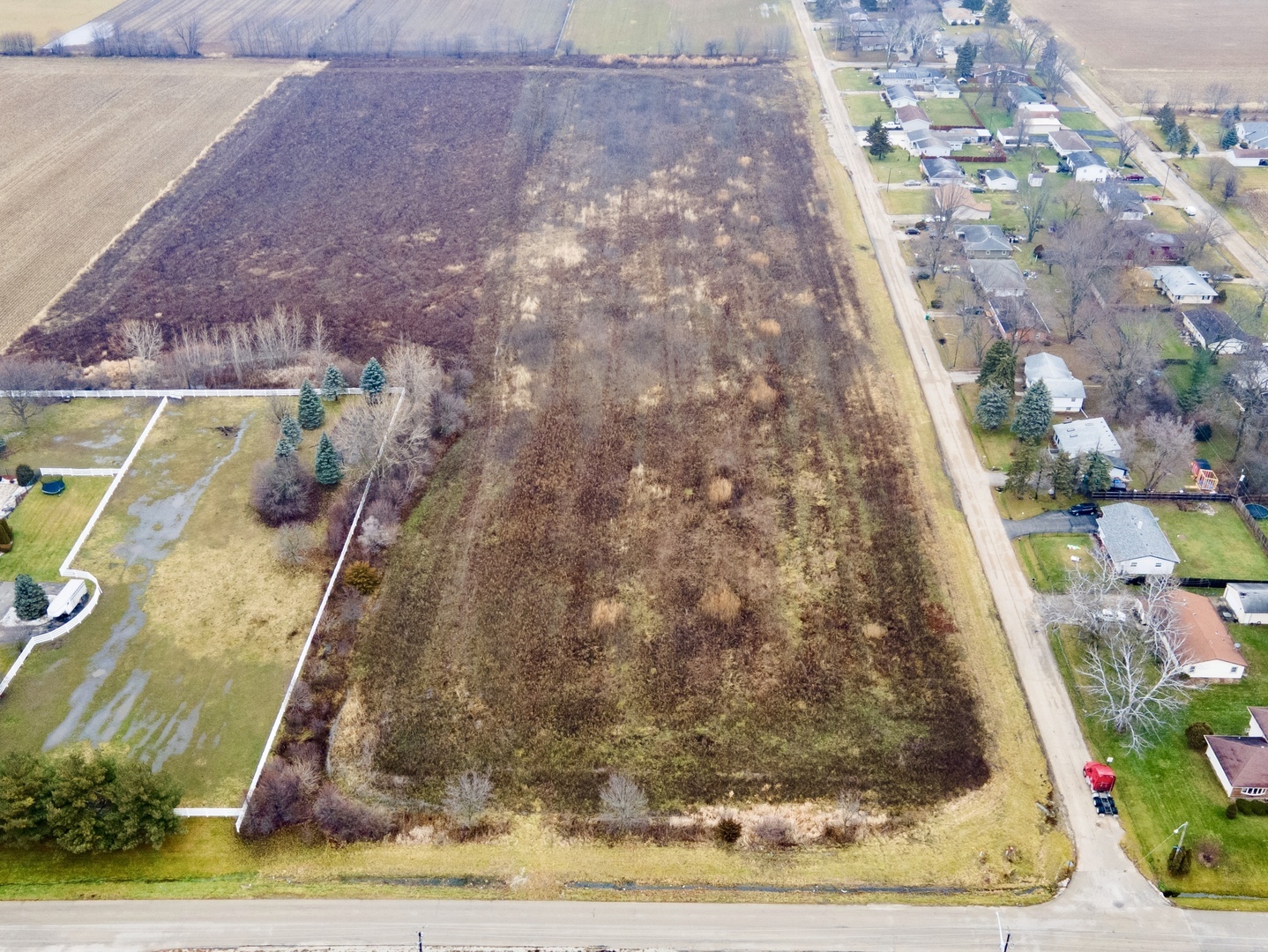 Lot Spencer Lot Spencer Road Joliet, IL 60433 - Photo 1 of 10