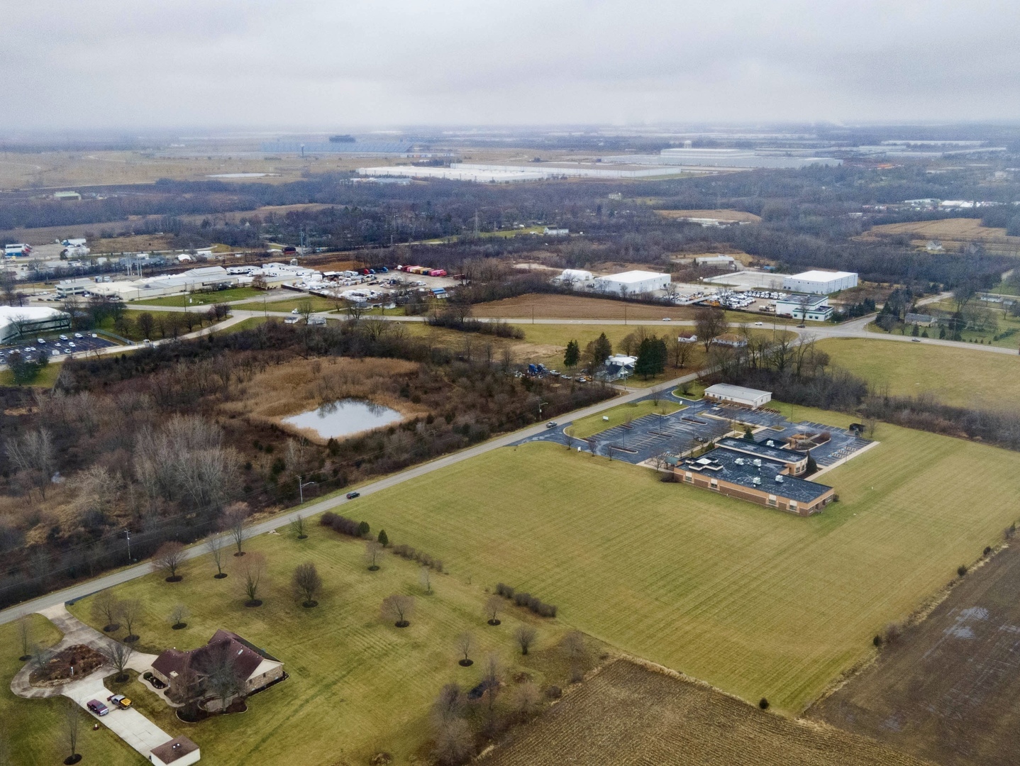 Lot Spencer Lot Spencer Road Joliet, IL 60433 - Photo 4 of 10