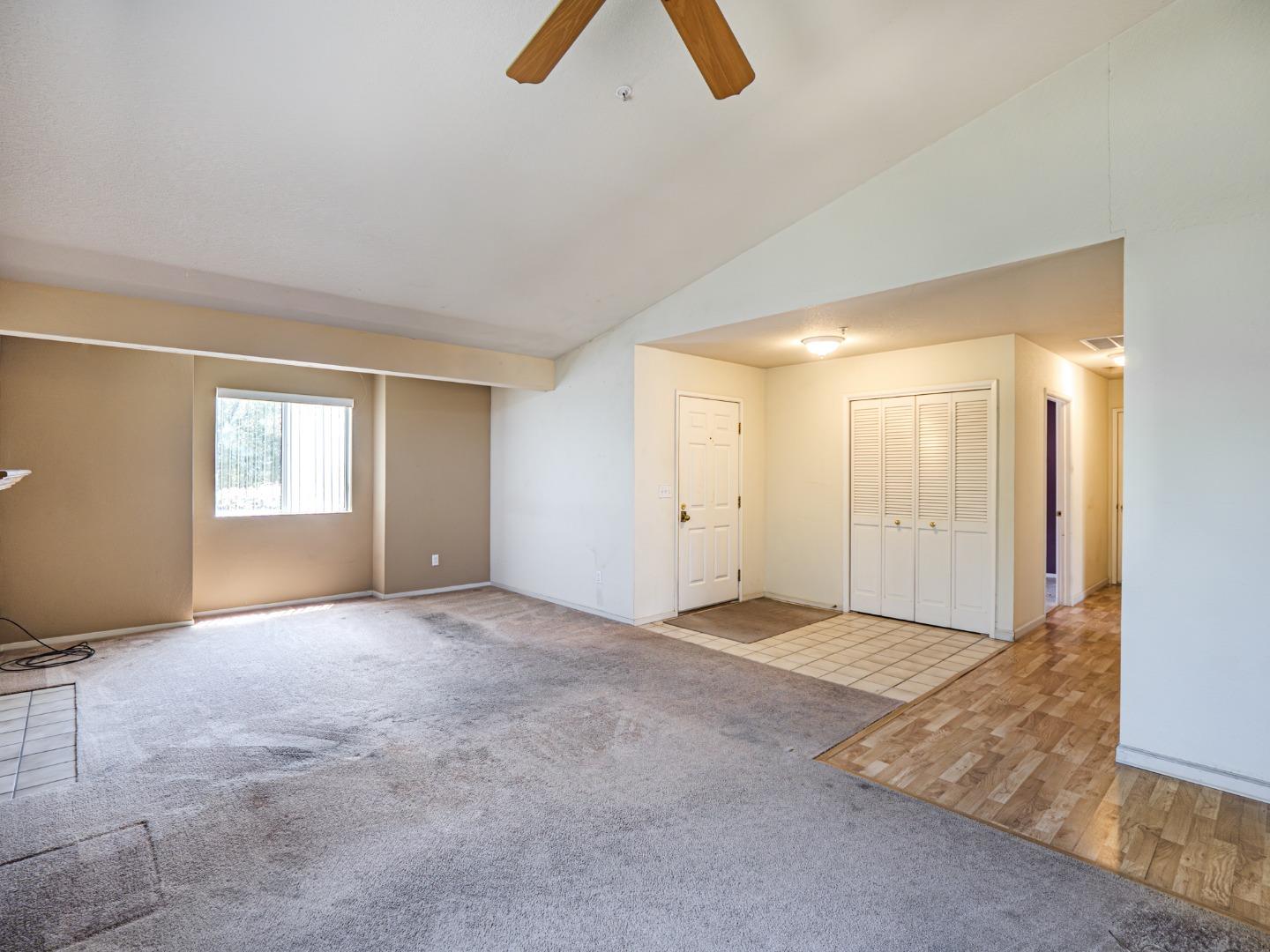 313 Sombra Watsonville, CA 95076 - Photo 16 of 37 a view of an empty room and window