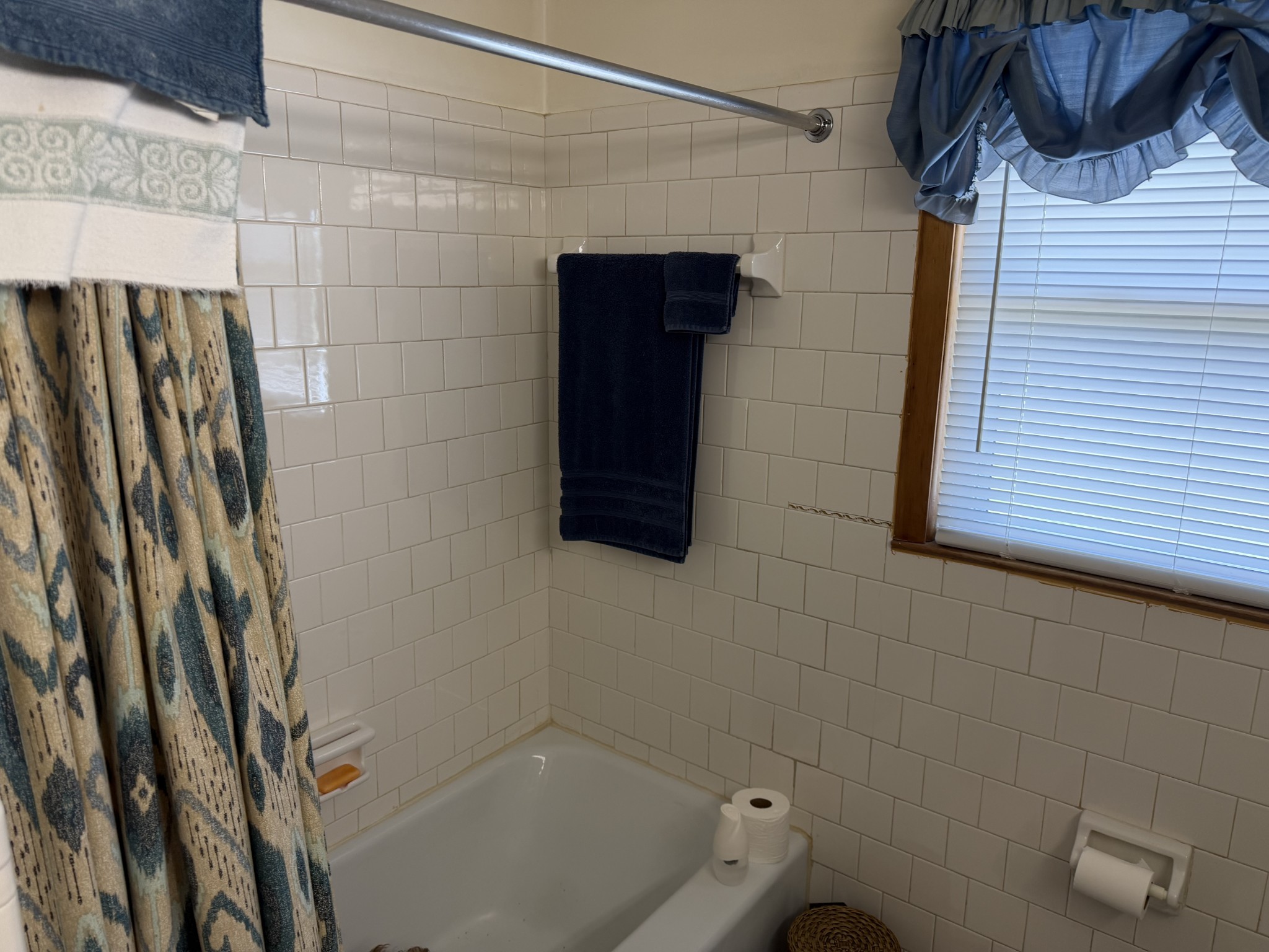 2276 South Mt Pleasant Road Greenbrier, TN 37073 - Photo 13 of 20 a bathroom with a shower and a tub