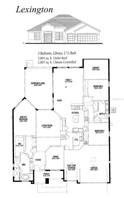 12859 Southeast 91st Terrace Road Summerfield, FL 34491 - Photo 69 of 87