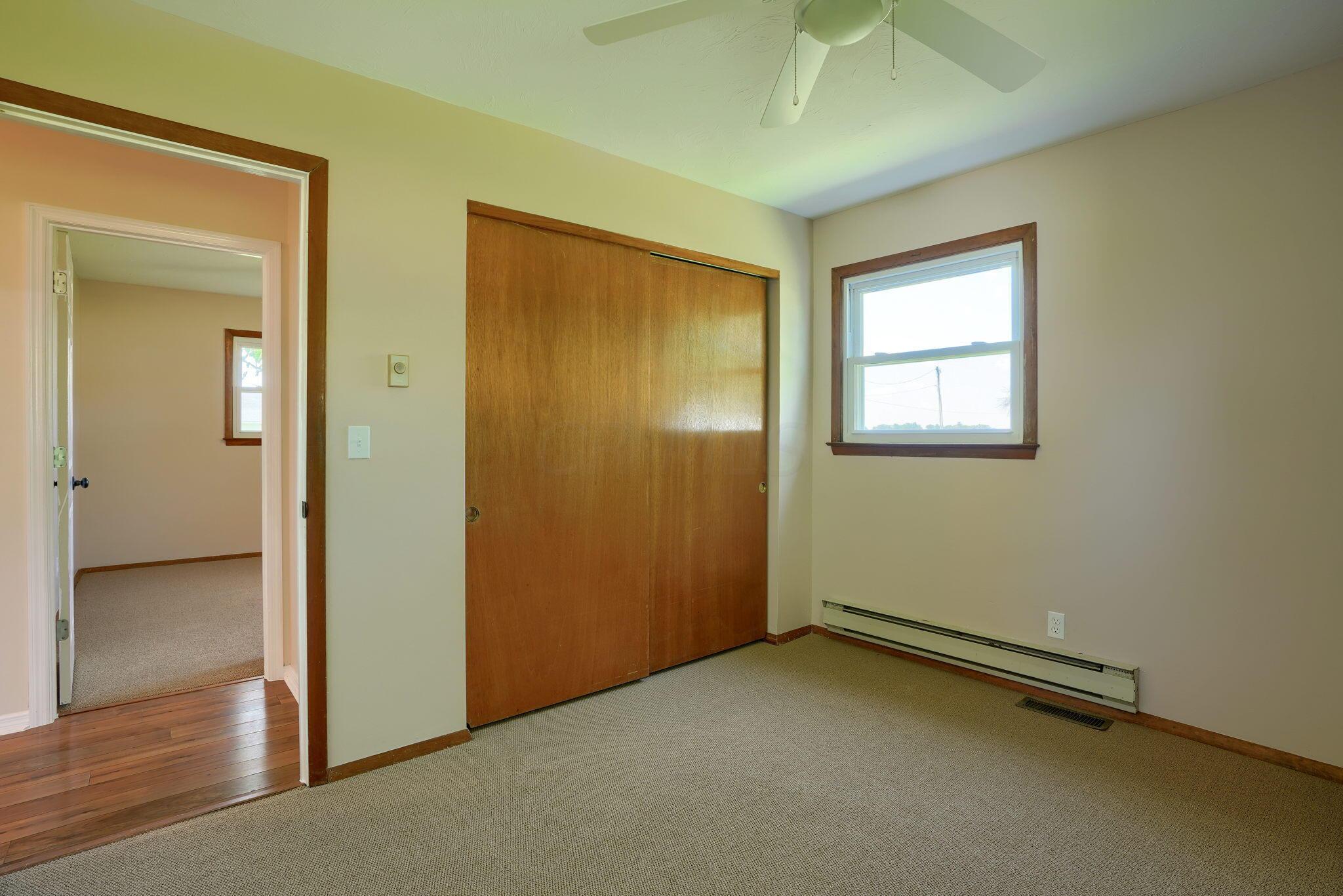 4903 Washington Waterloo Road Northeast Washington Court House, OH 43160 - Photo 20 of 38 Bedroom 2