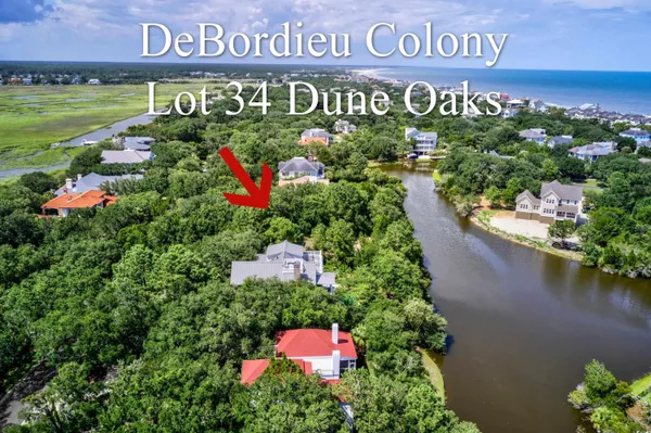 $1,100,000 | 34 Dune Oaks Drive, Georgetown, SC 29440