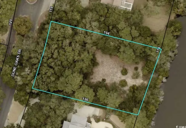 $1,100,000 | 34 Dune Oaks Drive, Georgetown, SC 29440