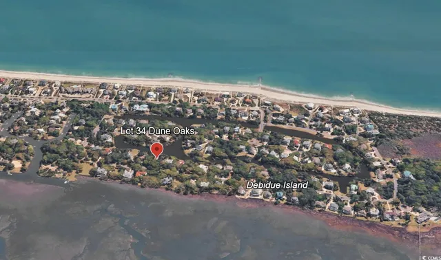 $1,100,000 | 34 Dune Oaks Drive, Georgetown, SC 29440