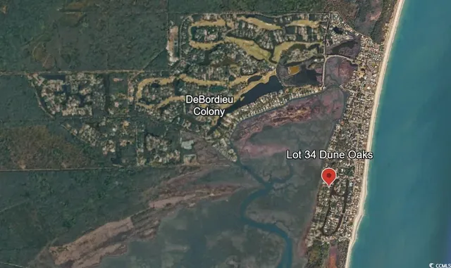 $1,100,000 | 34 Dune Oaks Drive, Georgetown, SC 29440