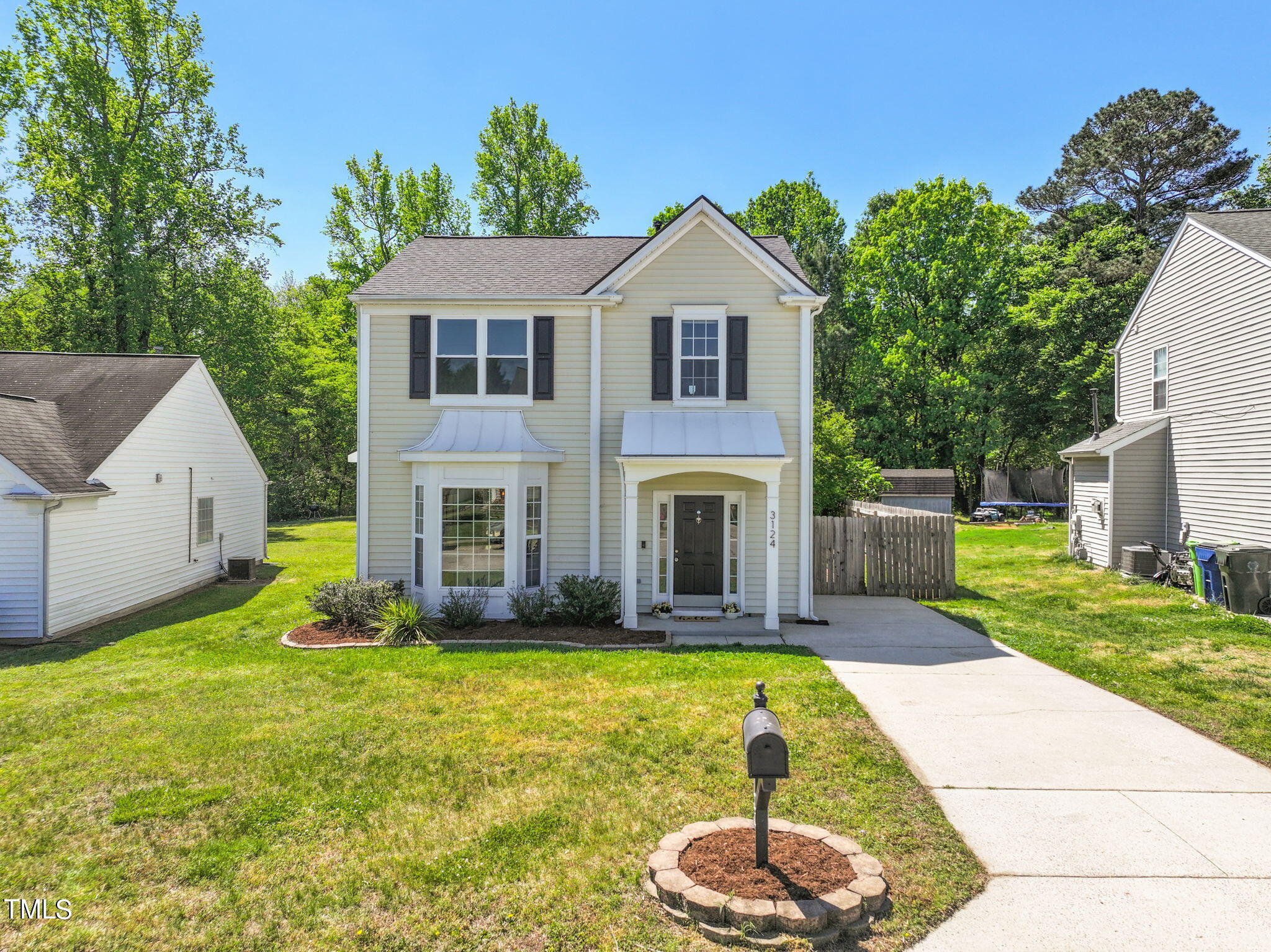 3124 Tuckland Drive Raleigh, NC 27610 - Photo 6 of 45 6
