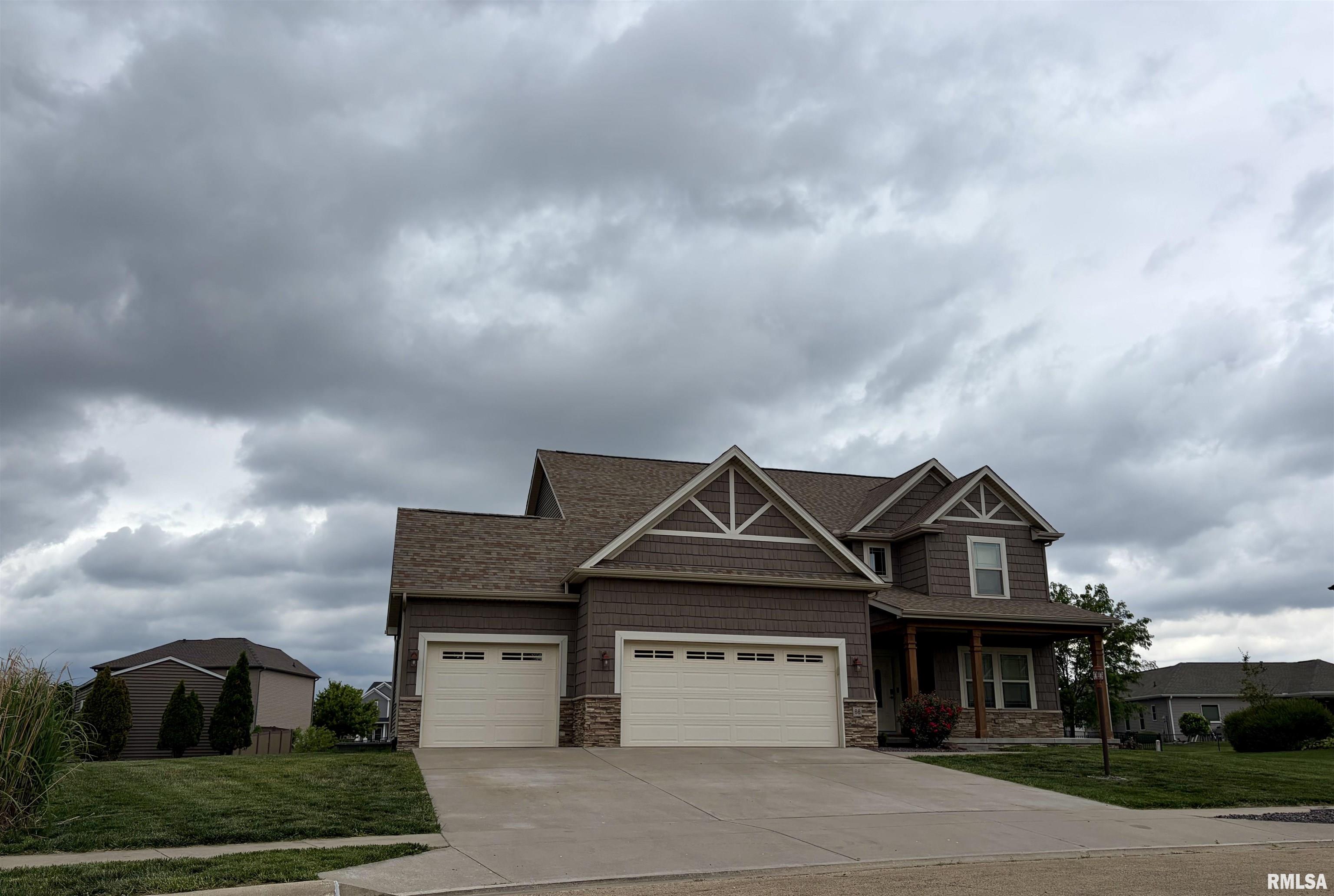 66 Warwick Circle Morton, IL 61550 - Photo 3 of 34