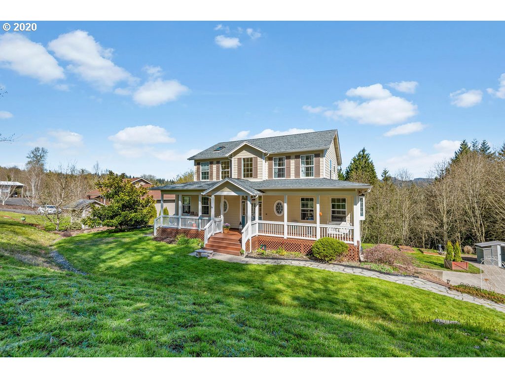 304 North Maple Hill Road Kelso, WA 98626 - Photo 2 of 31 Gallery Image 2