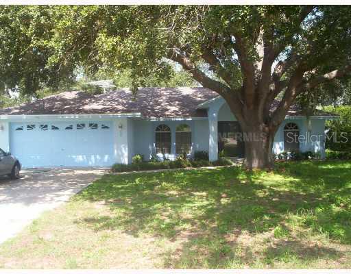 6 Fort Clinch Heights Road Frostproof, FL 33843 - Photo 1 of 1 Exterior Front
